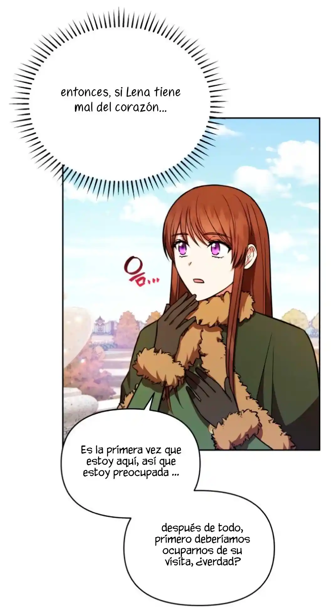 El duque diabólico no puede dormir (2021) - Capítulo 23 - Página 7 - LectorTMOo