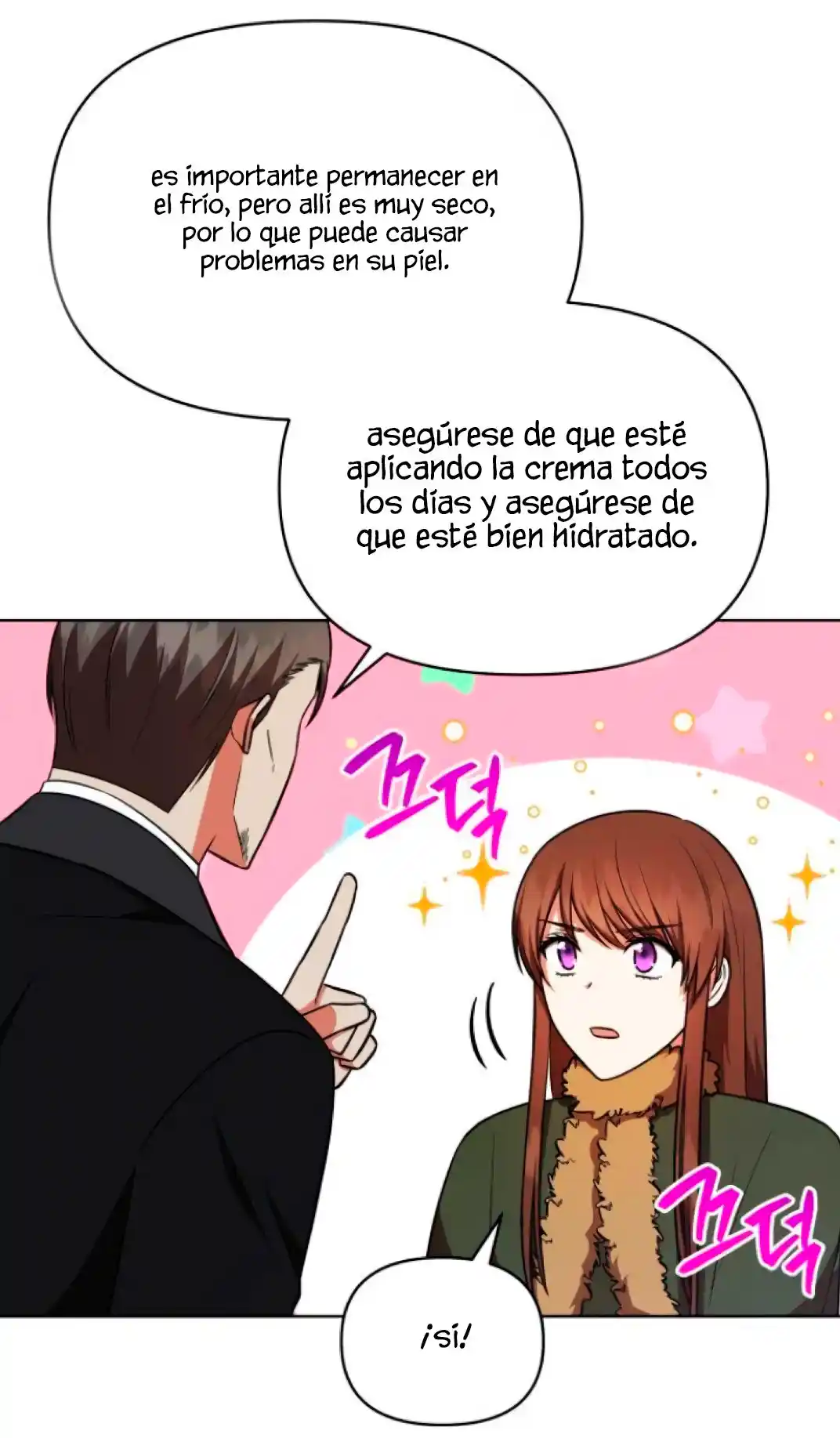 El duque diabólico no puede dormir (2021) - Capítulo 23 - Página 8 - LectorTMOo