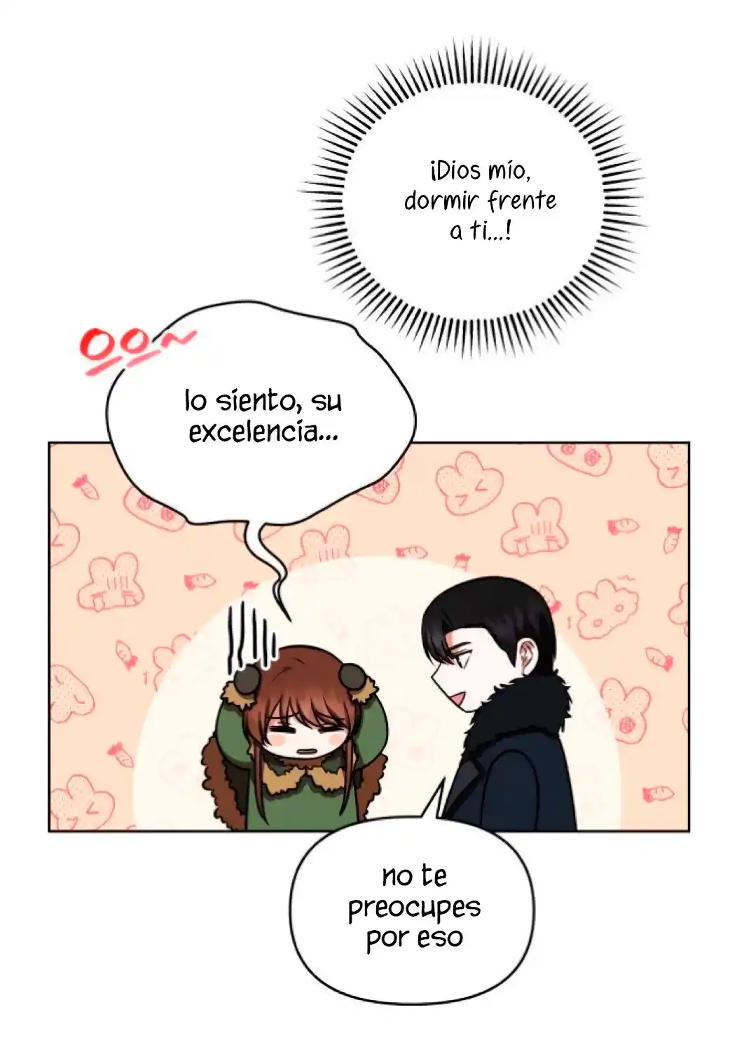El duque diabólico no puede dormir (2021) - Capítulo 23 - Página 37 - LectorTMOo