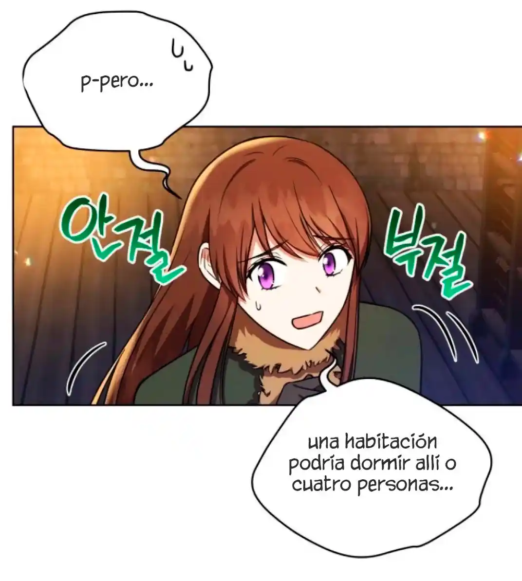 El duque diabólico no puede dormir (2021) - Capítulo 23 - Página 51 - LectorTMOo