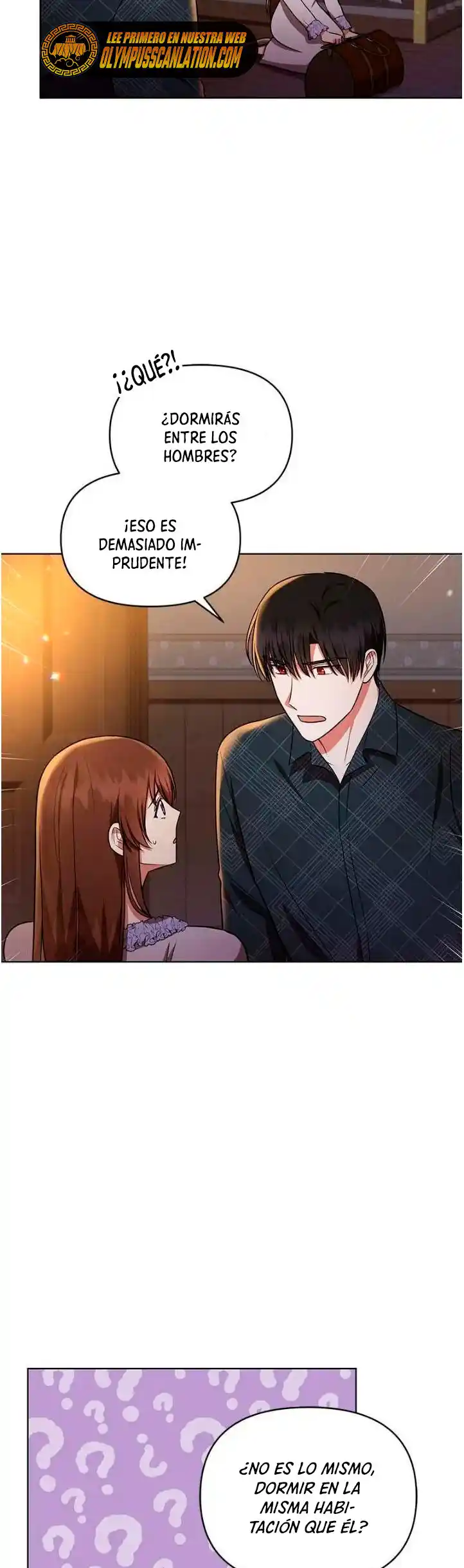 El duque diabólico no puede dormir (2021) - Capítulo 24 - Página 4 - LectorTMOo