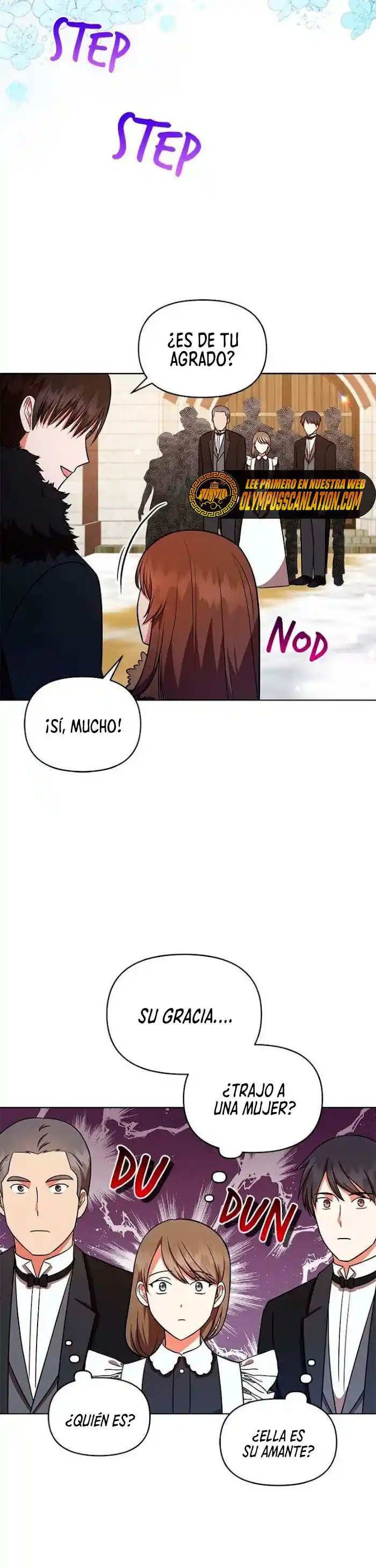 El duque diabólico no puede dormir (2021) - Capítulo 25 - Página 16 - LectorTMOo
