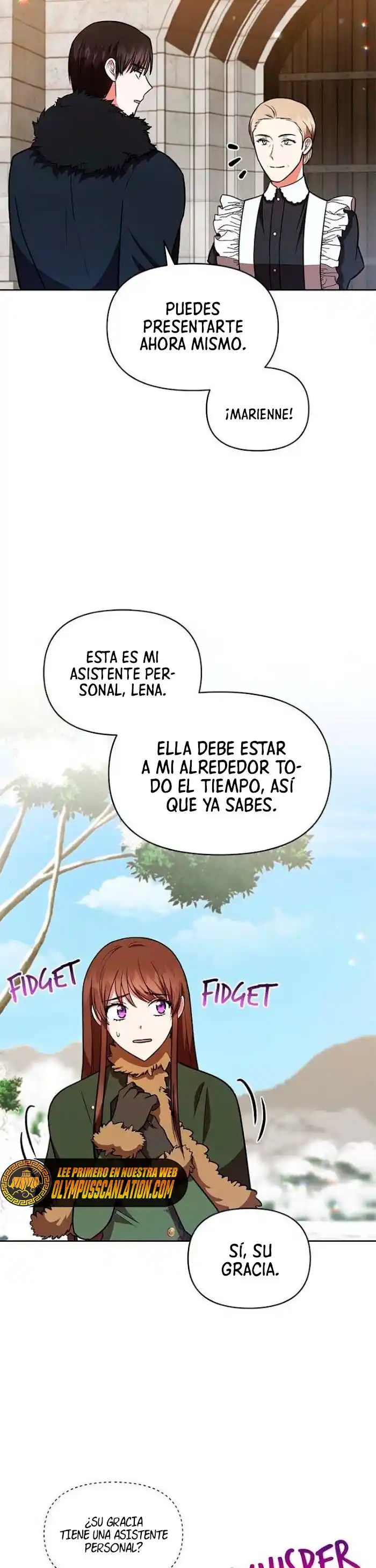 El duque diabólico no puede dormir (2021) - Capítulo 25 - Página 20 - LectorTMOo