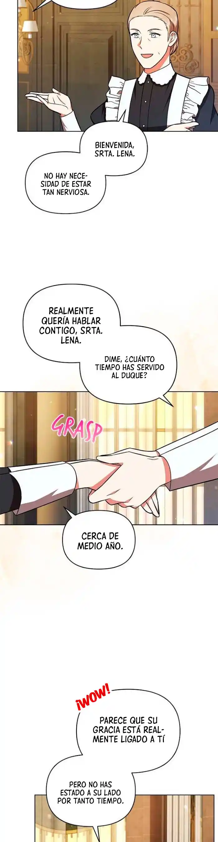 El duque diabólico no puede dormir (2021) - Capítulo 25 - Página 26 - LectorTMOo