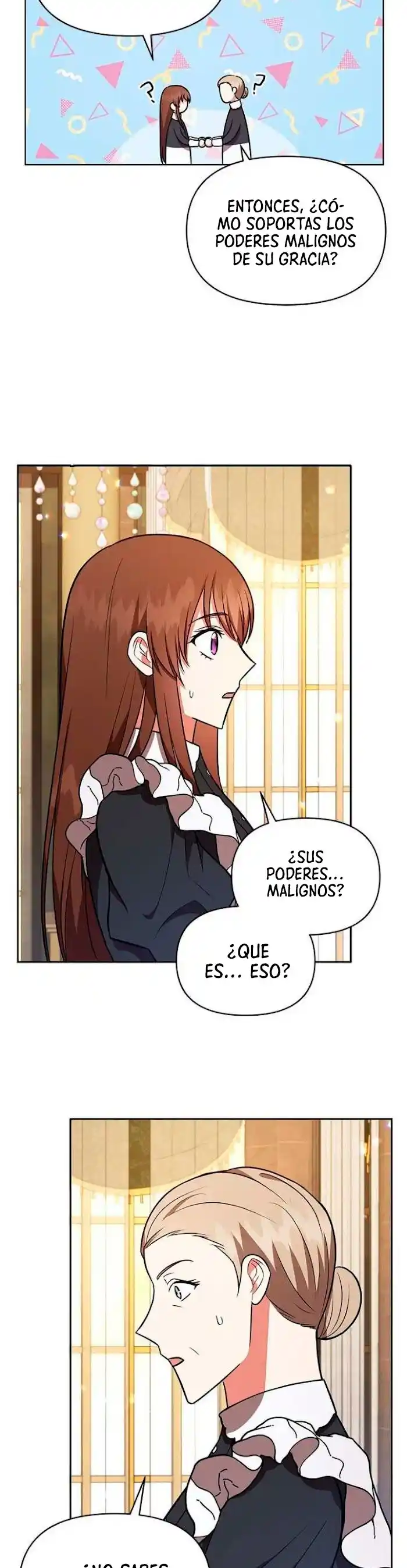 El duque diabólico no puede dormir (2021) - Capítulo 25 - Página 28 - LectorTMOo
