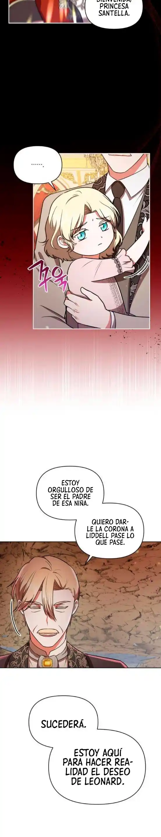 El duque diabólico no puede dormir (2021) - Capítulo 27 - Página 21 - LectorTMOo