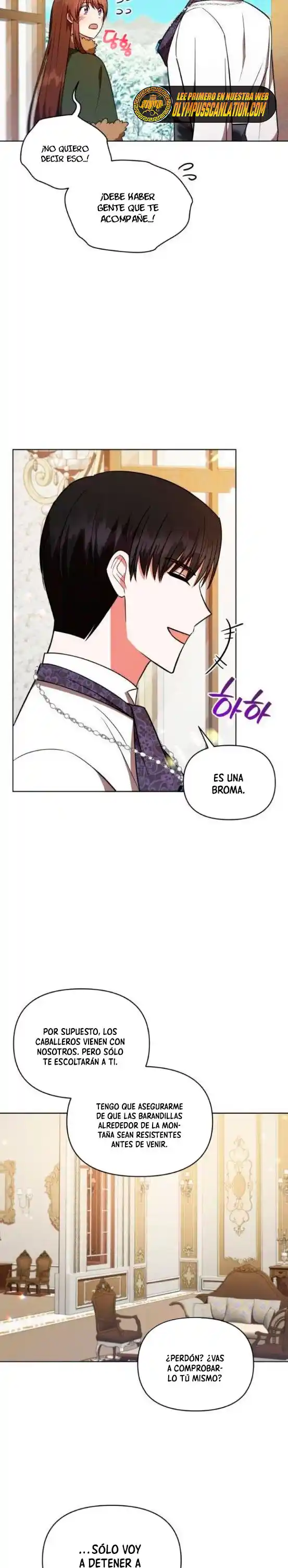 El duque diabólico no puede dormir (2021) - Capítulo 28 - Página 6 - LectorTMOo