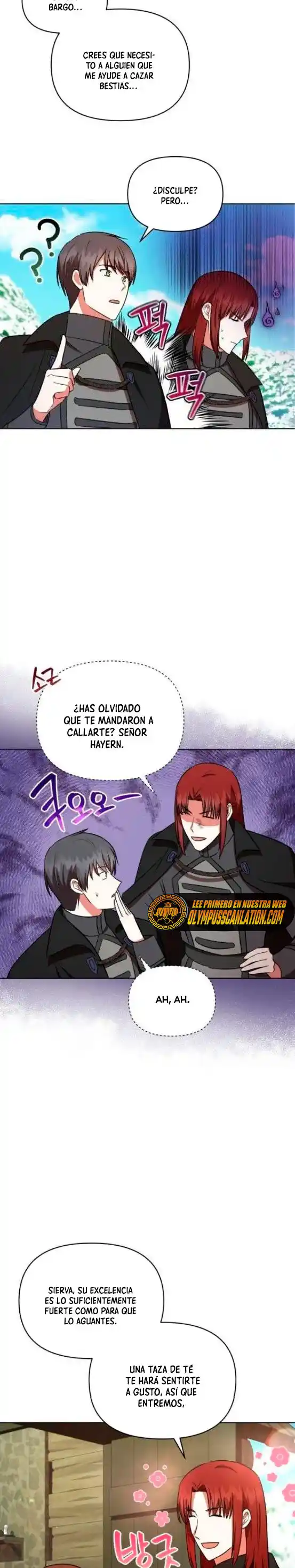 El duque diabólico no puede dormir (2021) - Capítulo 28 - Página 21 - LectorTMOo