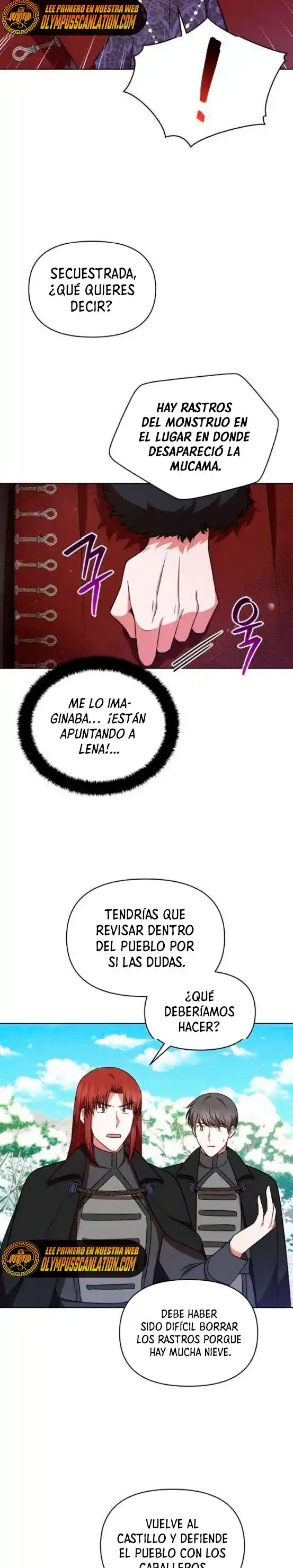 El duque diabólico no puede dormir (2021) - Capítulo 29 - Página 6 - LectorTMOo