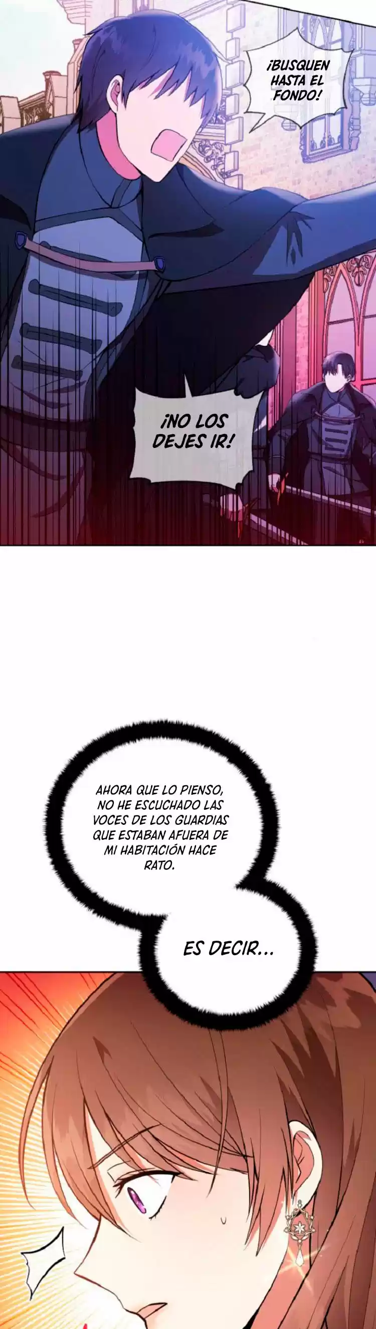 El duque diabólico no puede dormir (2021) - Capítulo 4 - Página 8 - LectorTMOo