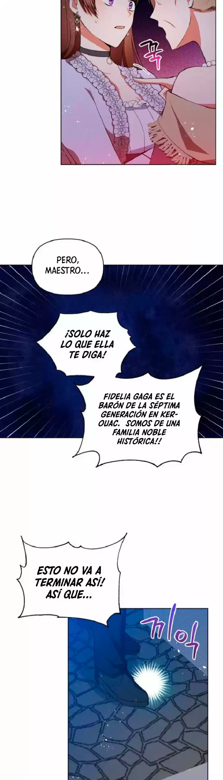 El duque diabólico no puede dormir (2021) - Capítulo 4 - Página 22 - LectorTMOo