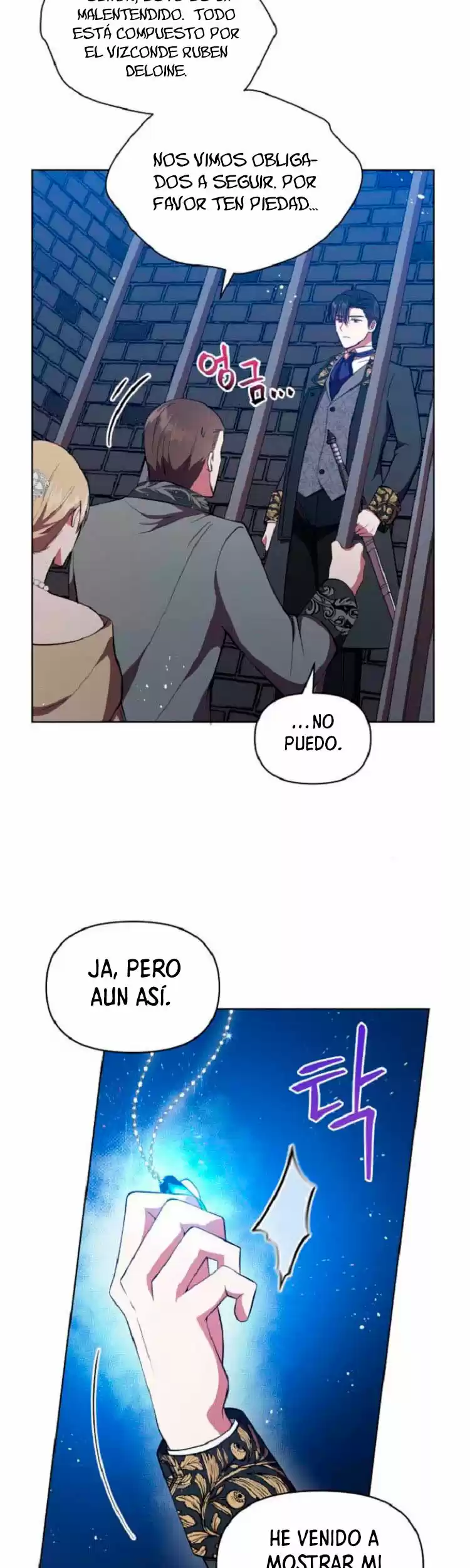 El duque diabólico no puede dormir (2021) - Capítulo 4 - Página 26 - LectorTMOo