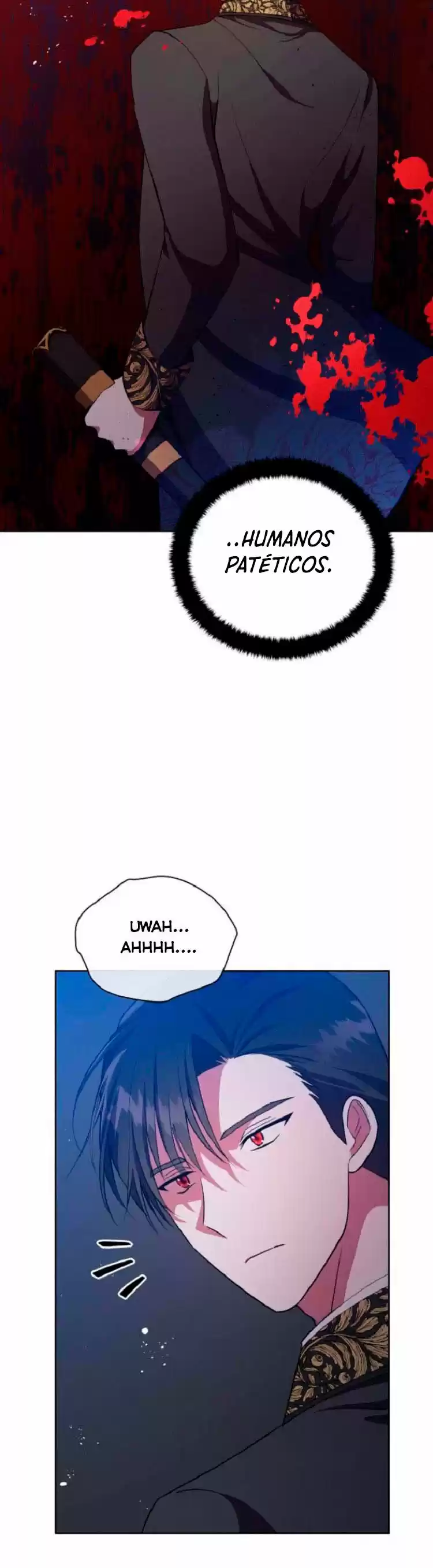 El duque diabólico no puede dormir (2021) - Capítulo 4 - Página 33 - LectorTMOo