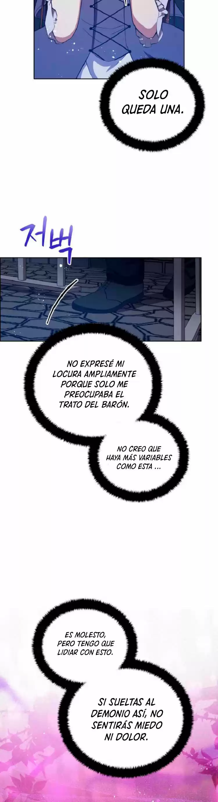 El duque diabólico no puede dormir (2021) - Capítulo 4 - Página 35 - LectorTMOo