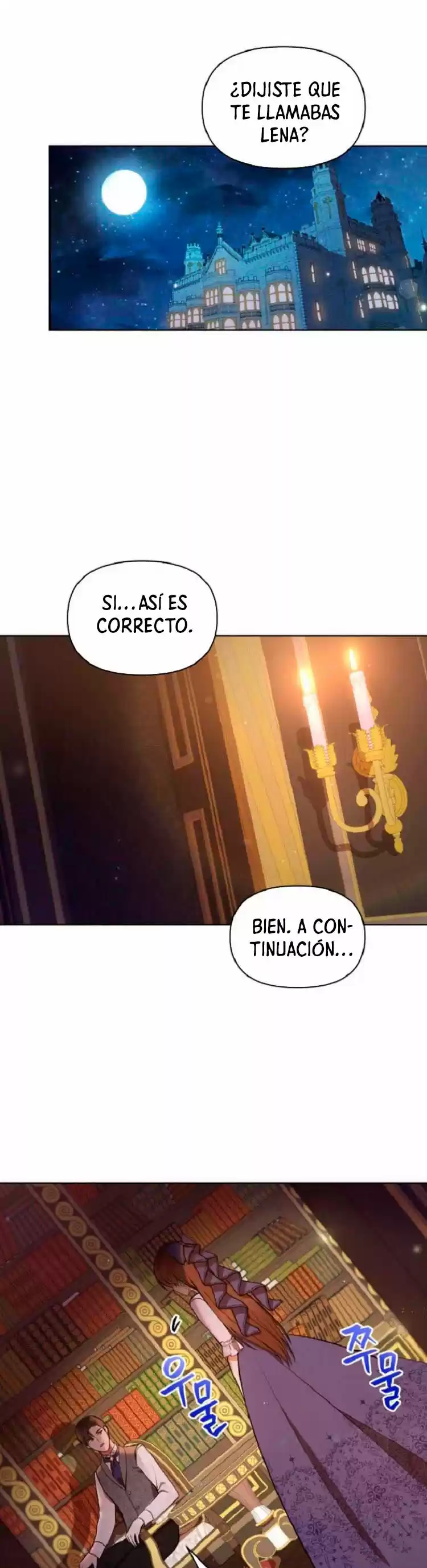 El duque diabólico no puede dormir (2021) - Capítulo 5 - Página 13 - LectorTMOo