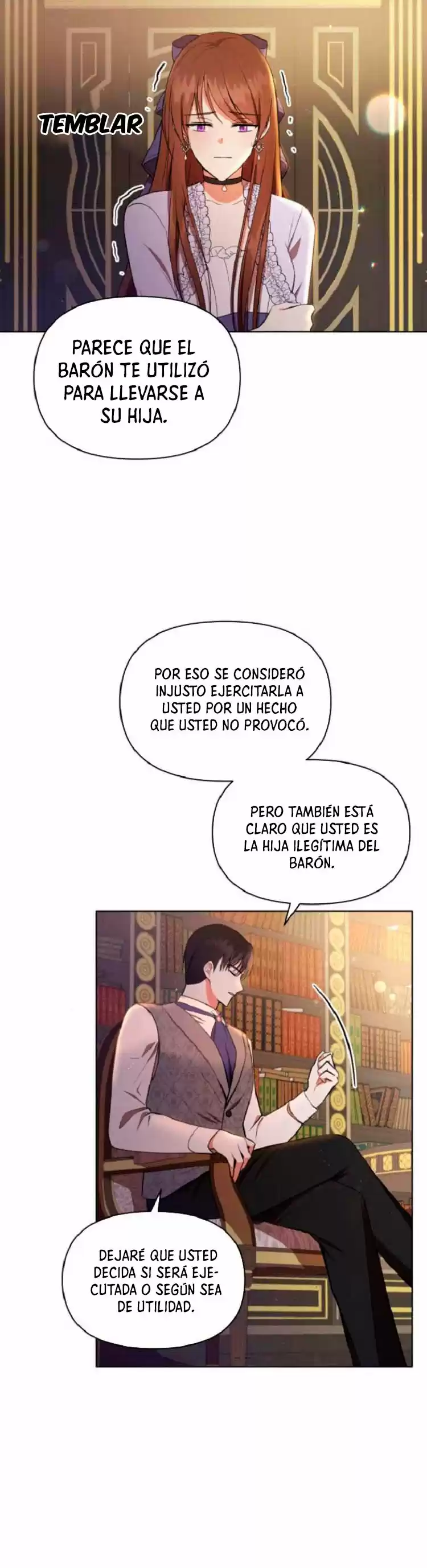 El duque diabólico no puede dormir (2021) - Capítulo 5 - Página 17 - LectorTMOo
