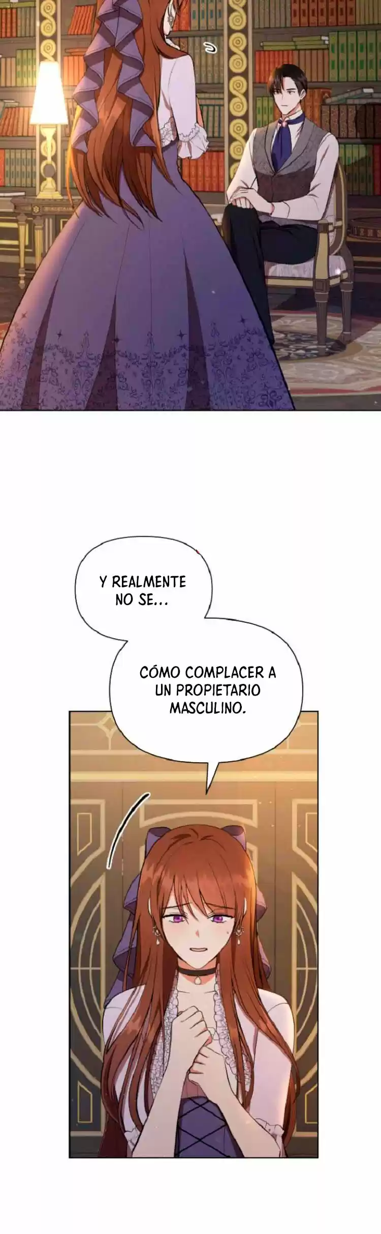 El duque diabólico no puede dormir (2021) - Capítulo 5 - Página 27 - LectorTMOo