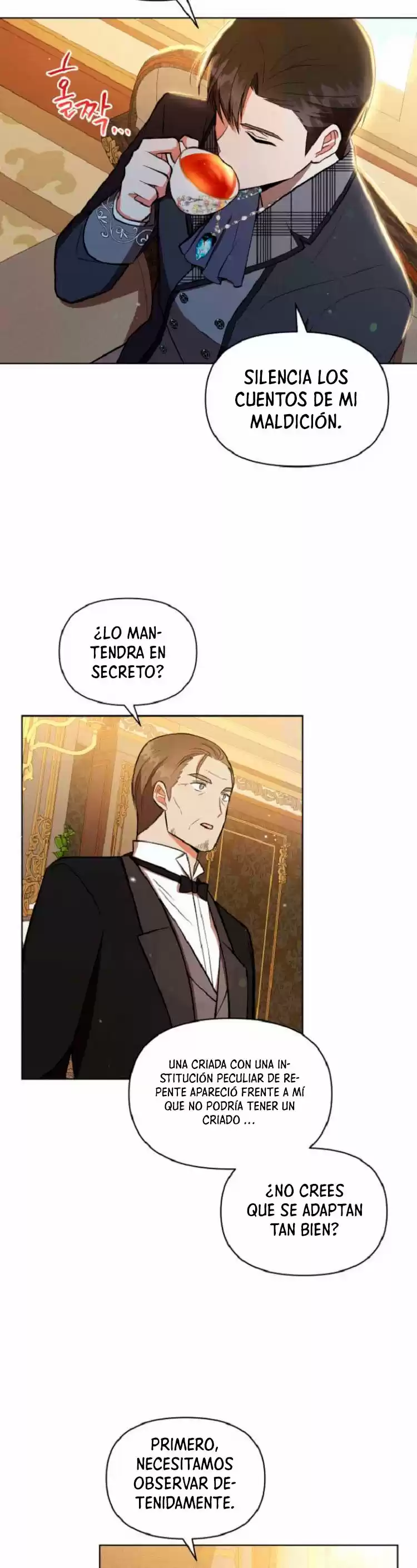 El duque diabólico no puede dormir (2021) - Capítulo 6 - Página 17 - LectorTMOo