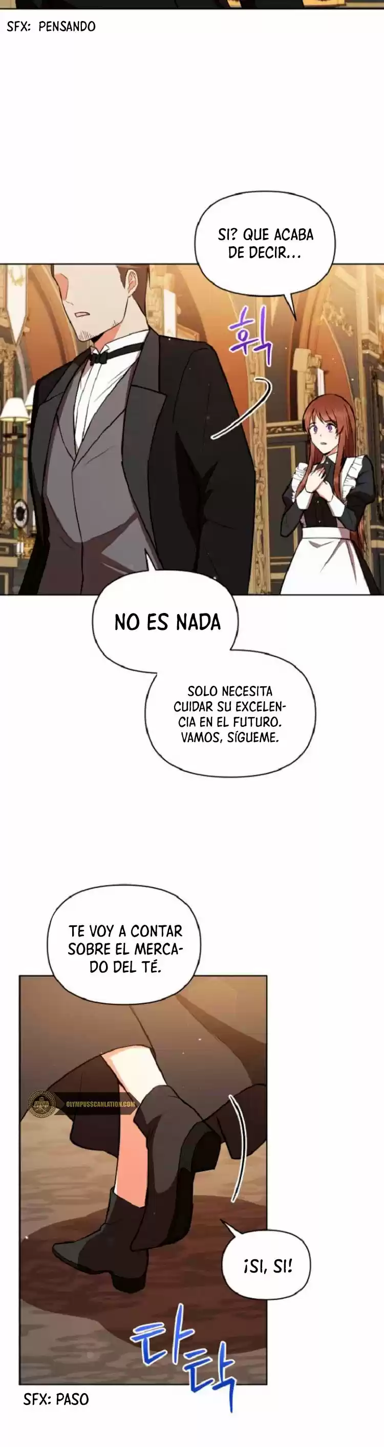 El duque diabólico no puede dormir (2021) - Capítulo 6 - Página 26 - LectorTMOo