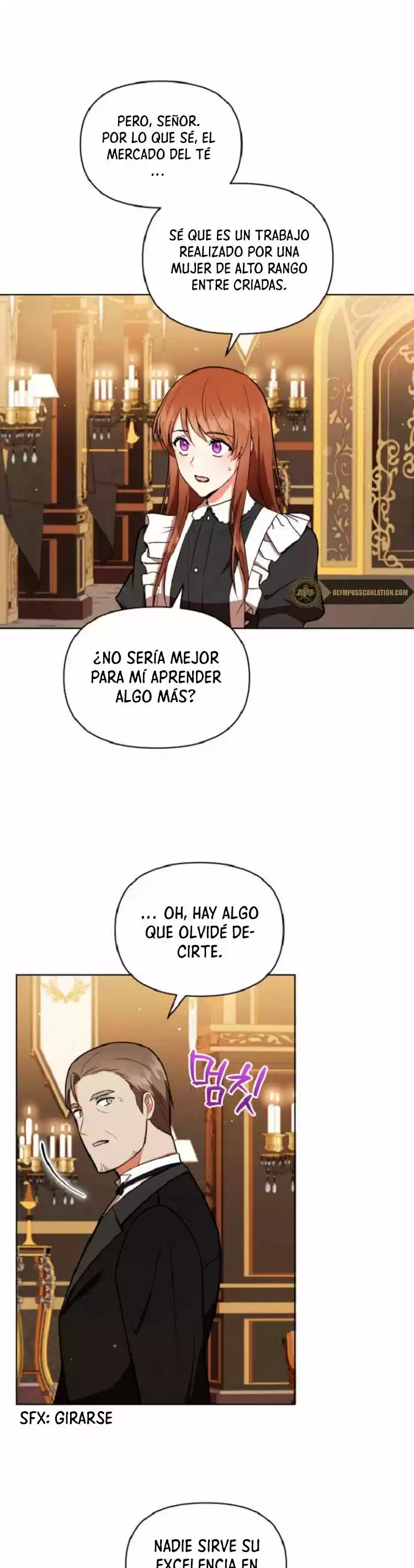El duque diabólico no puede dormir (2021) - Capítulo 6 - Página 27 - LectorTMOo