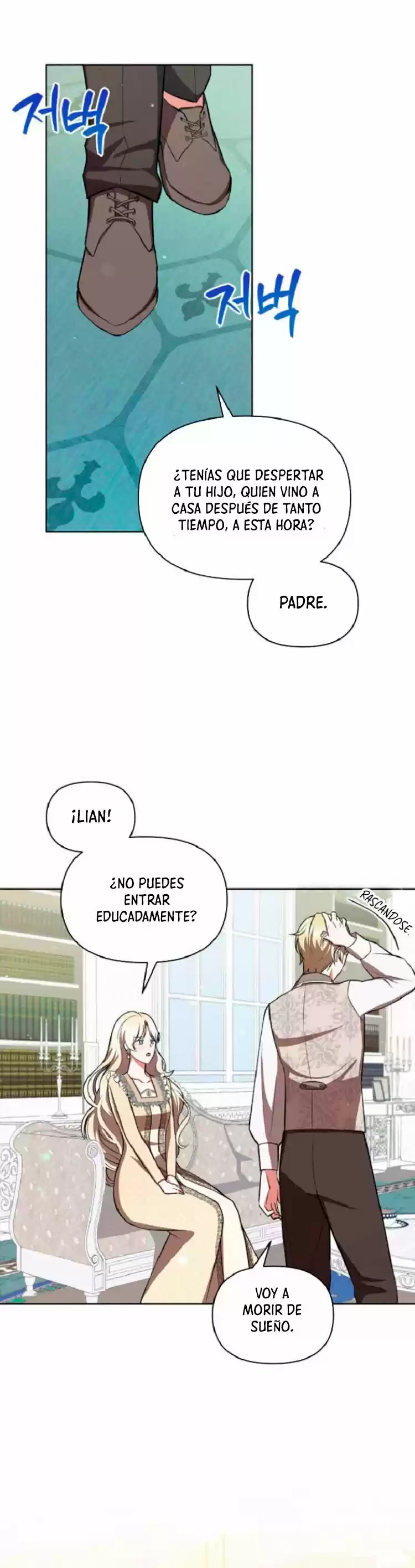 El duque diabólico no puede dormir (2021) - Capítulo 7 - Página 6 - LectorTMOo