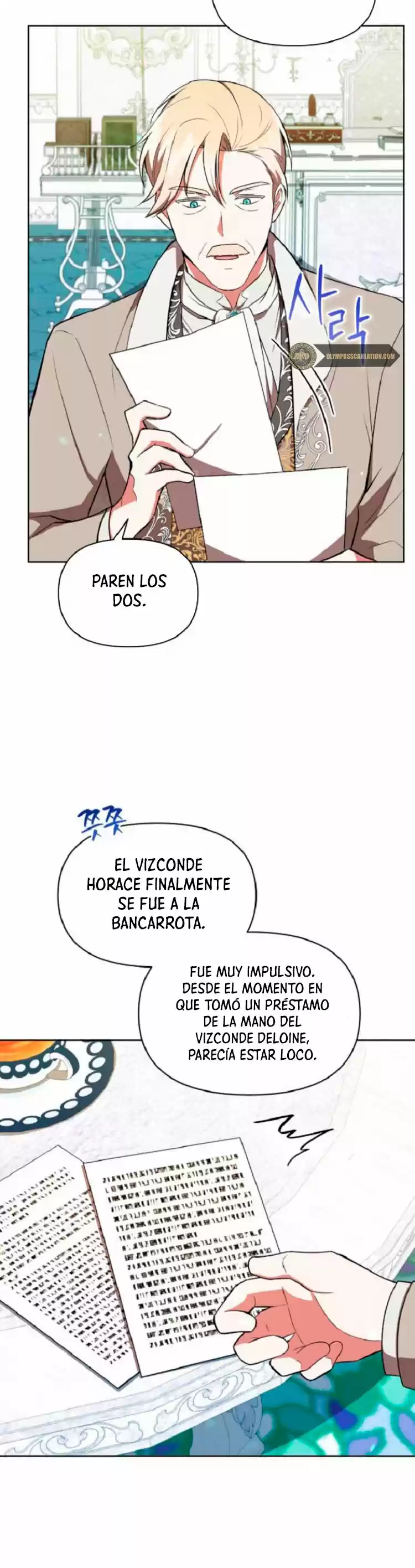 El duque diabólico no puede dormir (2021) - Capítulo 7 - Página 10 - LectorTMOo