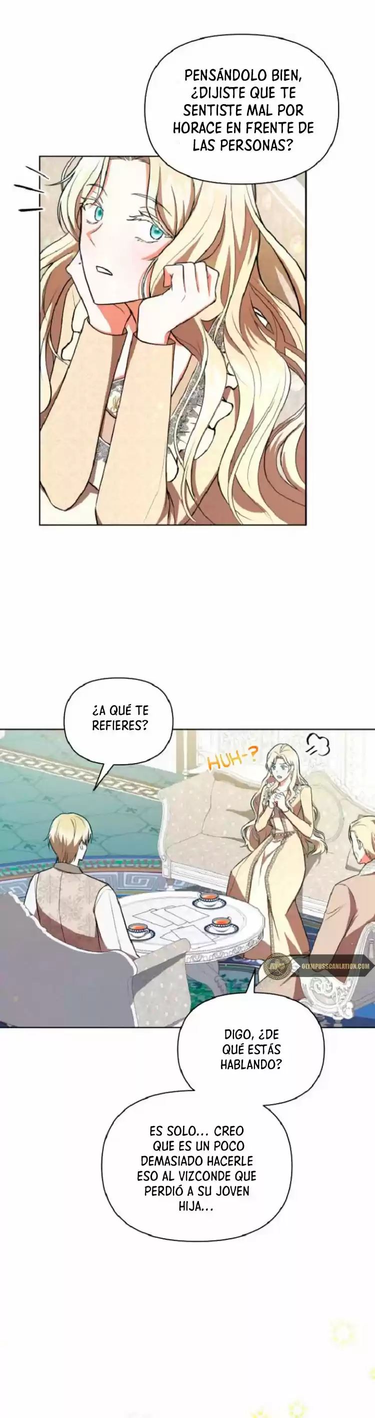 El duque diabólico no puede dormir (2021) - Capítulo 7 - Página 12 - LectorTMOo