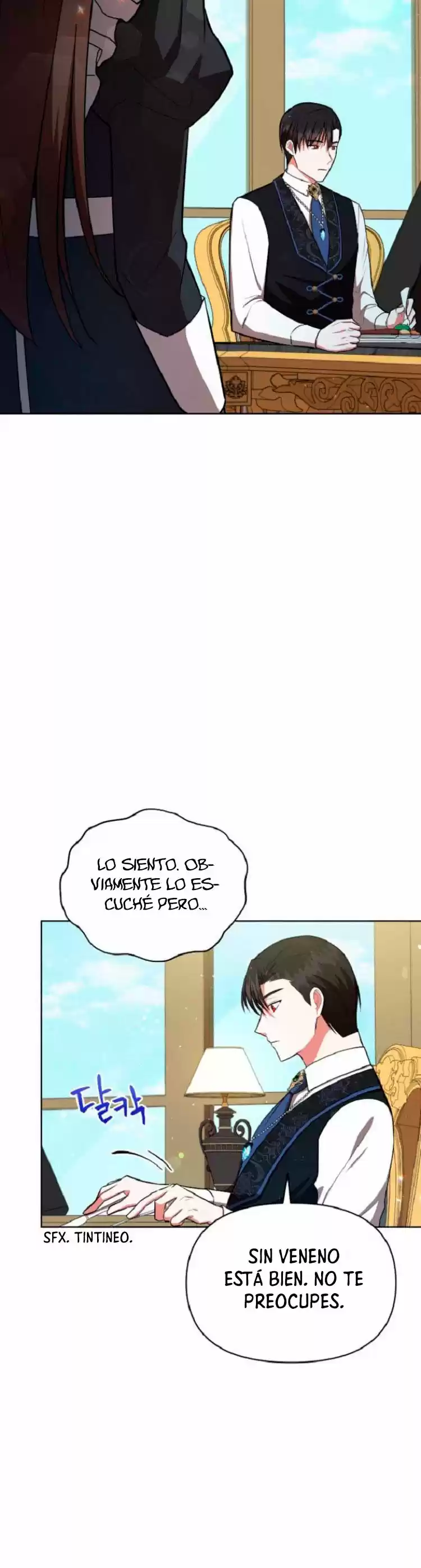 El duque diabólico no puede dormir (2021) - Capítulo 8 - Página 11 - LectorTMOo