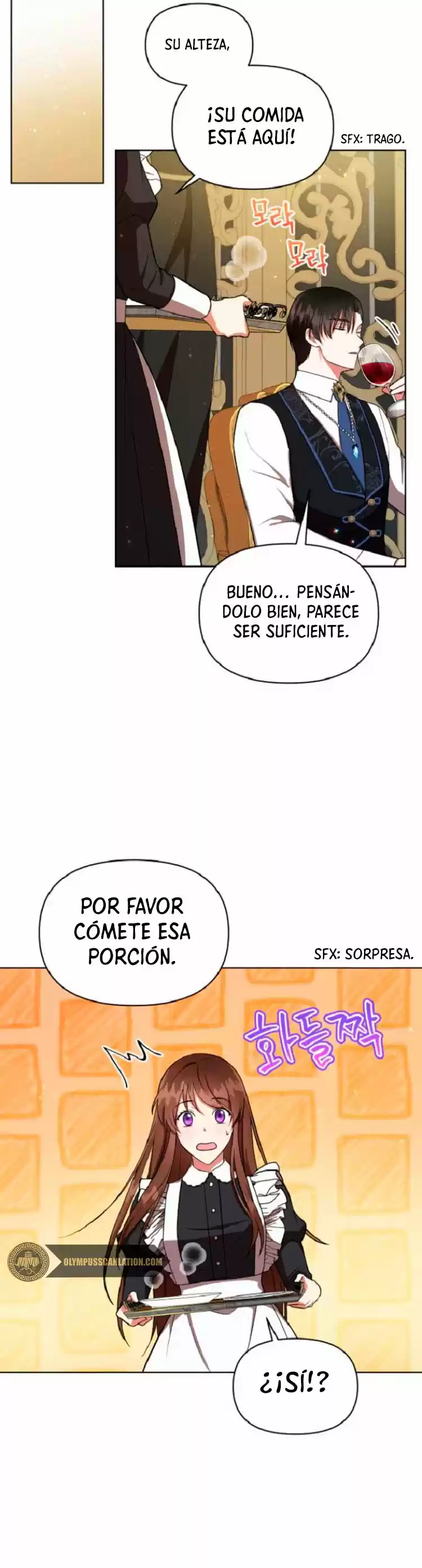 El duque diabólico no puede dormir (2021) - Capítulo 8 - Página 17 - LectorTMOo