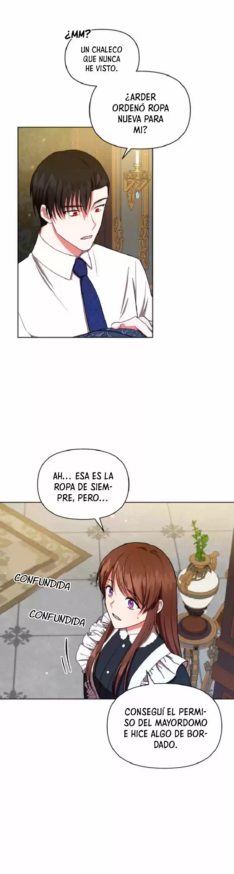 El duque diabólico no puede dormir (2021) - Capítulo 9 - Página 11 - LectorTMOo