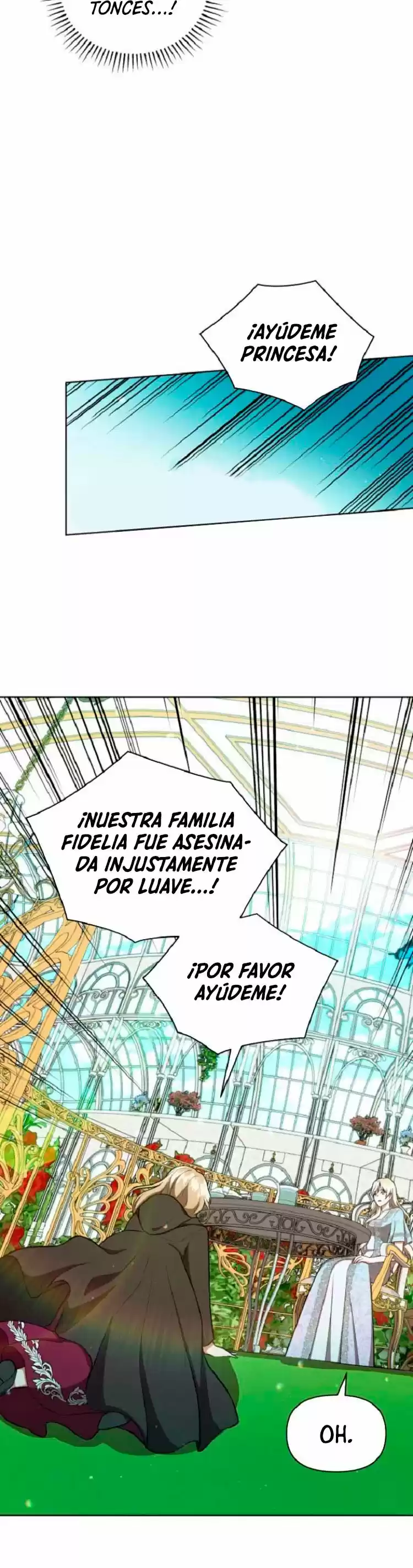El duque diabólico no puede dormir (2021) - Capítulo 9 - Página 25 - LectorTMOo