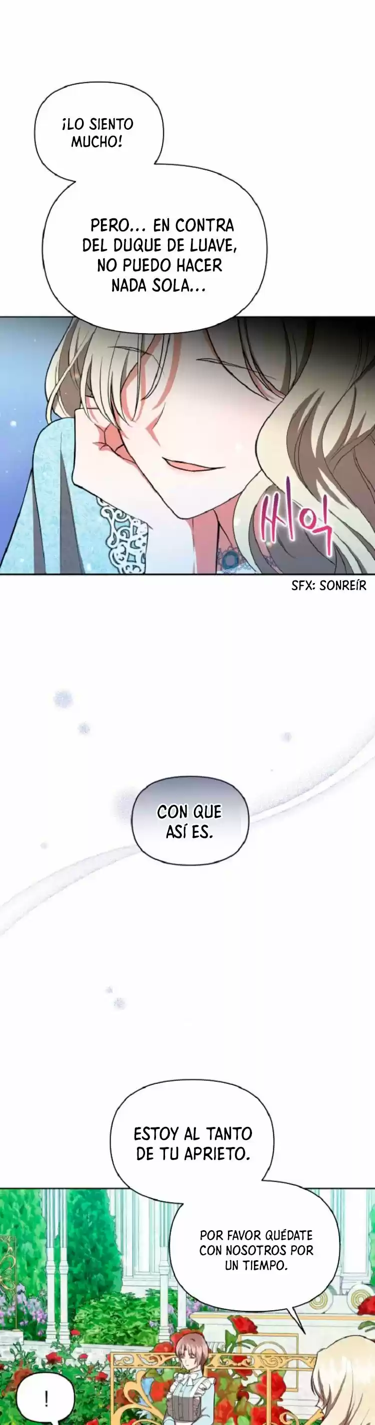 El duque diabólico no puede dormir (2021) - Capítulo 9 - Página 28 - LectorTMOo