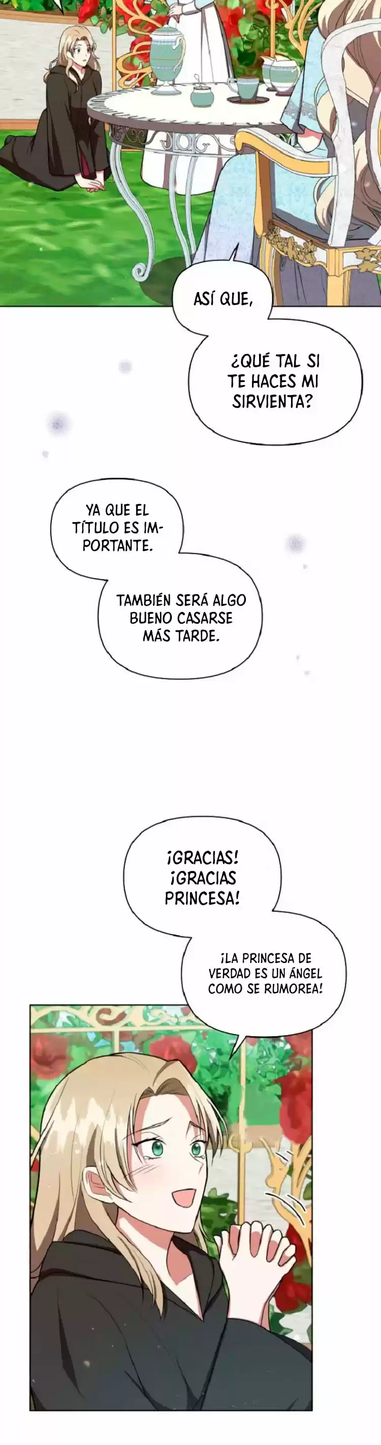 El duque diabólico no puede dormir (2021) - Capítulo 9 - Página 29 - LectorTMOo