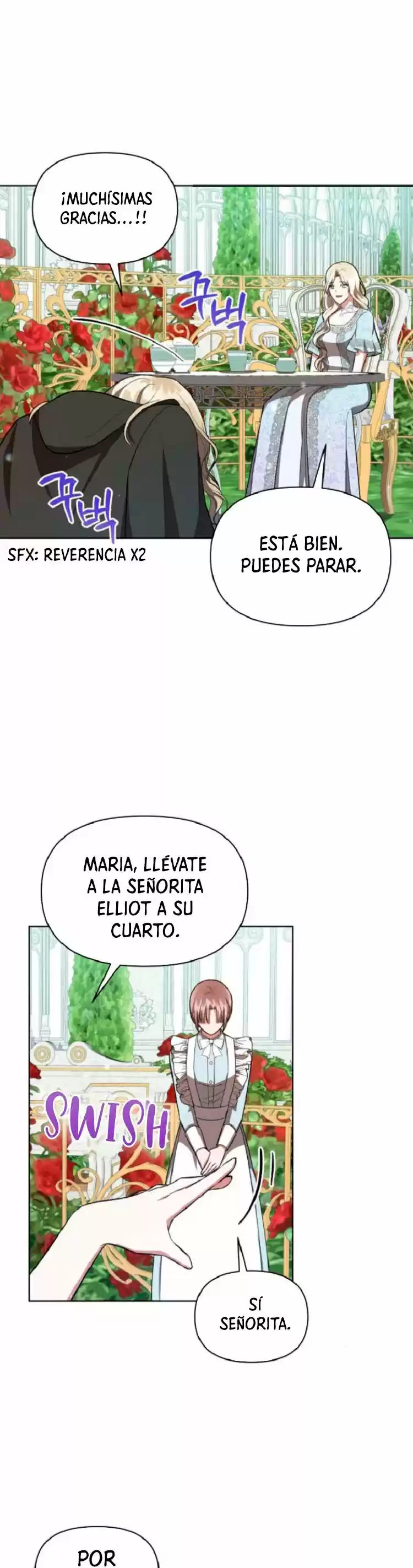 El duque diabólico no puede dormir (2021) - Capítulo 9 - Página 30 - LectorTMOo