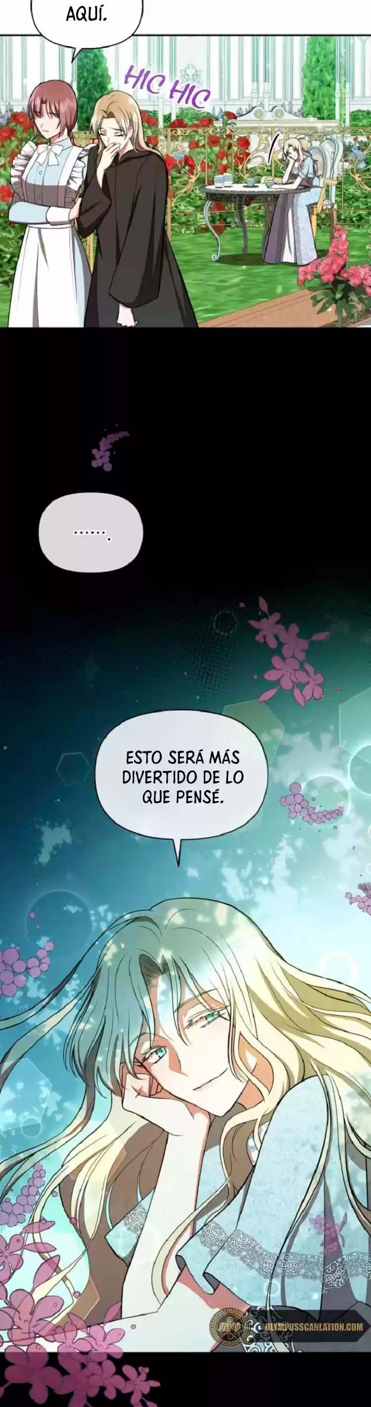 El duque diabólico no puede dormir (2021) - Capítulo 9 - Página 31 - LectorTMOo