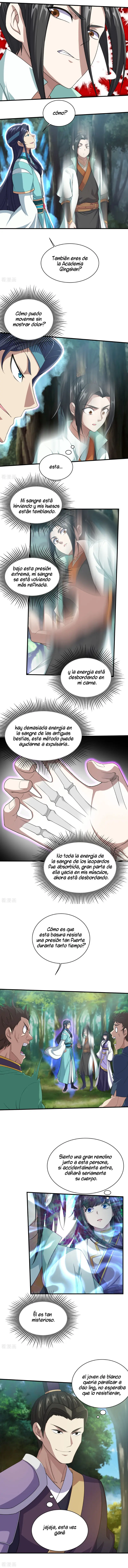 El Emperador Inigualable - Capítulo 22 - Página 2 - LectorTMOo