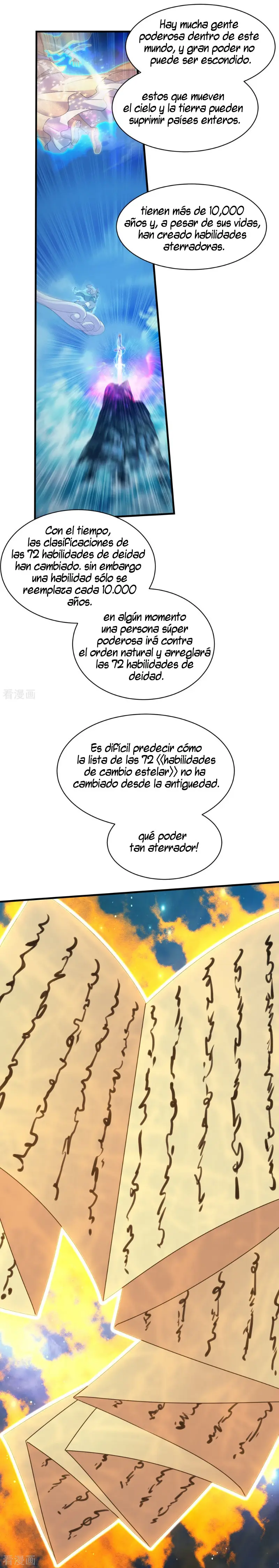 El Emperador Inigualable - Capítulo 22 - Página 8 - LectorTMOo