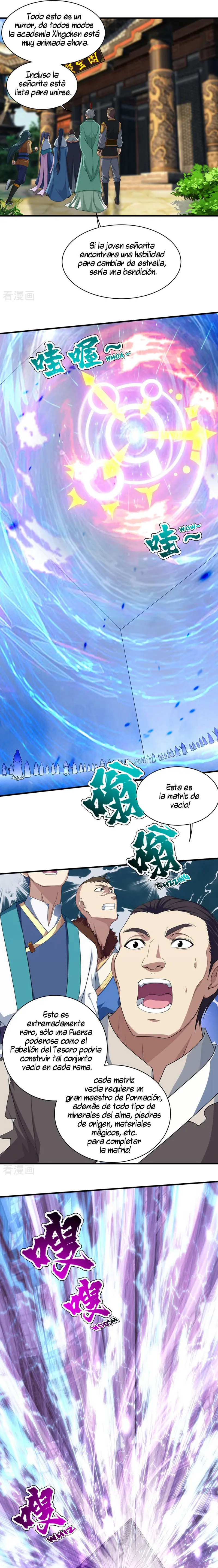 El Emperador Inigualable - Capítulo 23 - Página 3 - LectorTMOo