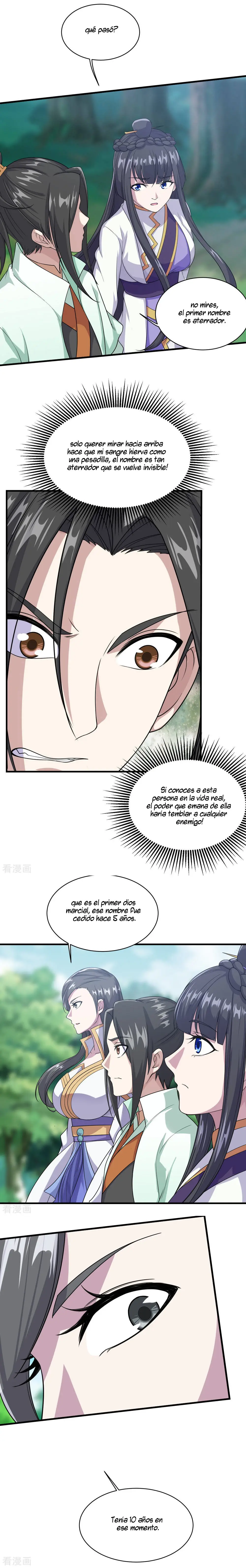 El Emperador Inigualable - Capítulo 24 - Página 9 - LectorTMOo