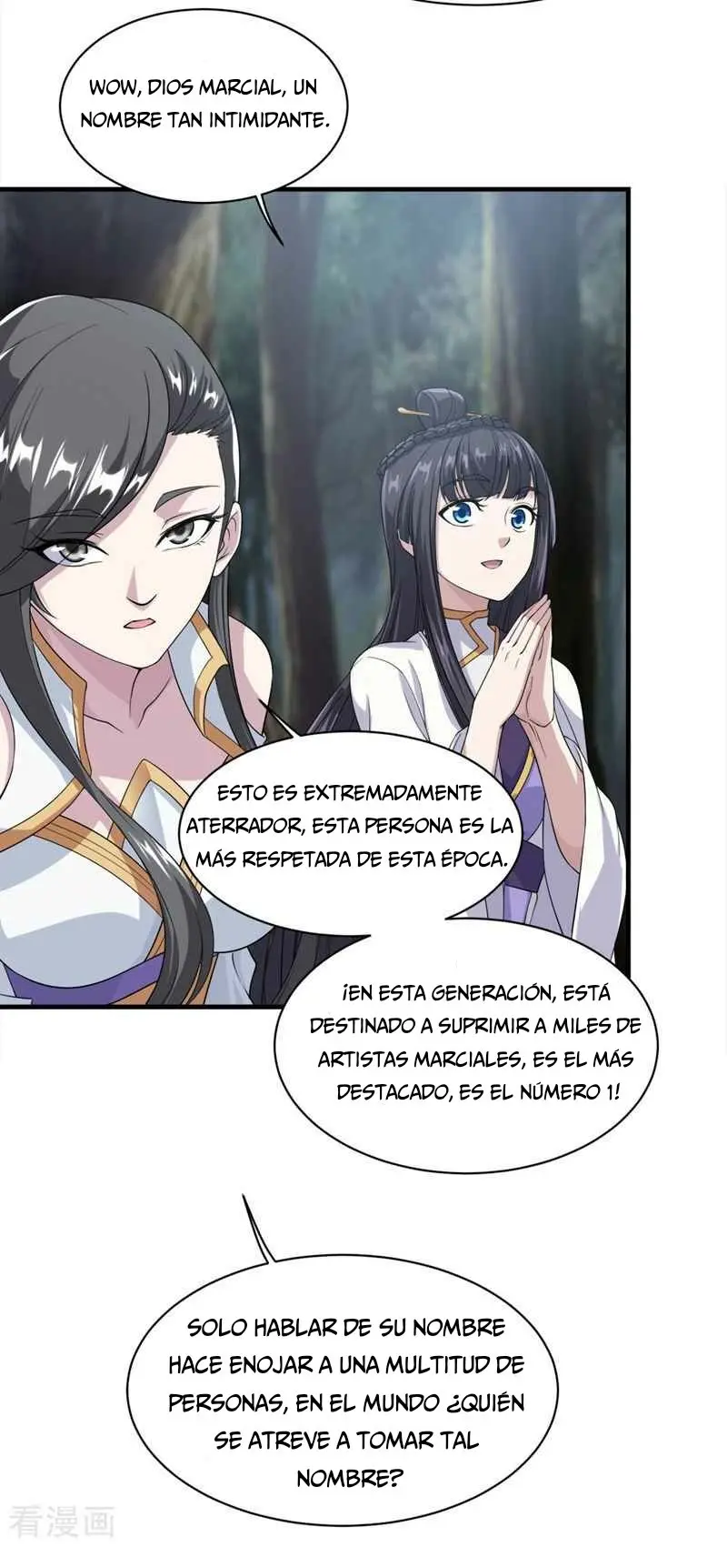 El Emperador Inigualable - Capítulo 25 - Página 3 - LectorTMOo