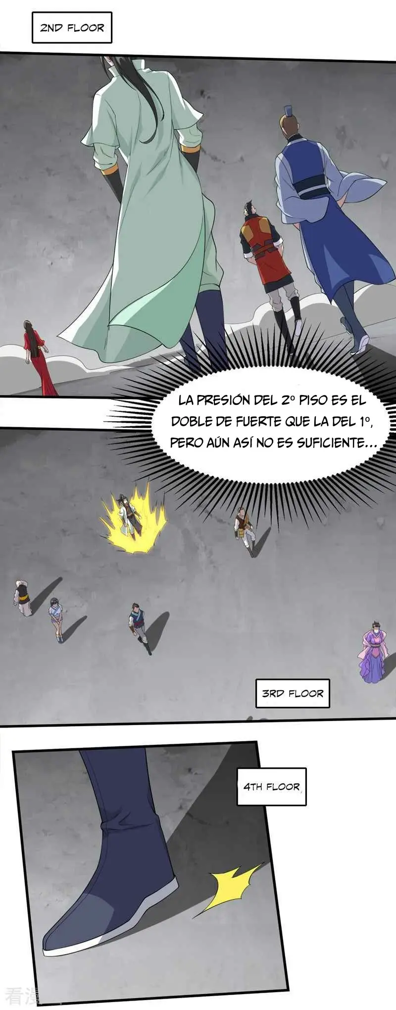 El Emperador Inigualable - Capítulo 25 - Página 20 - LectorTMOo