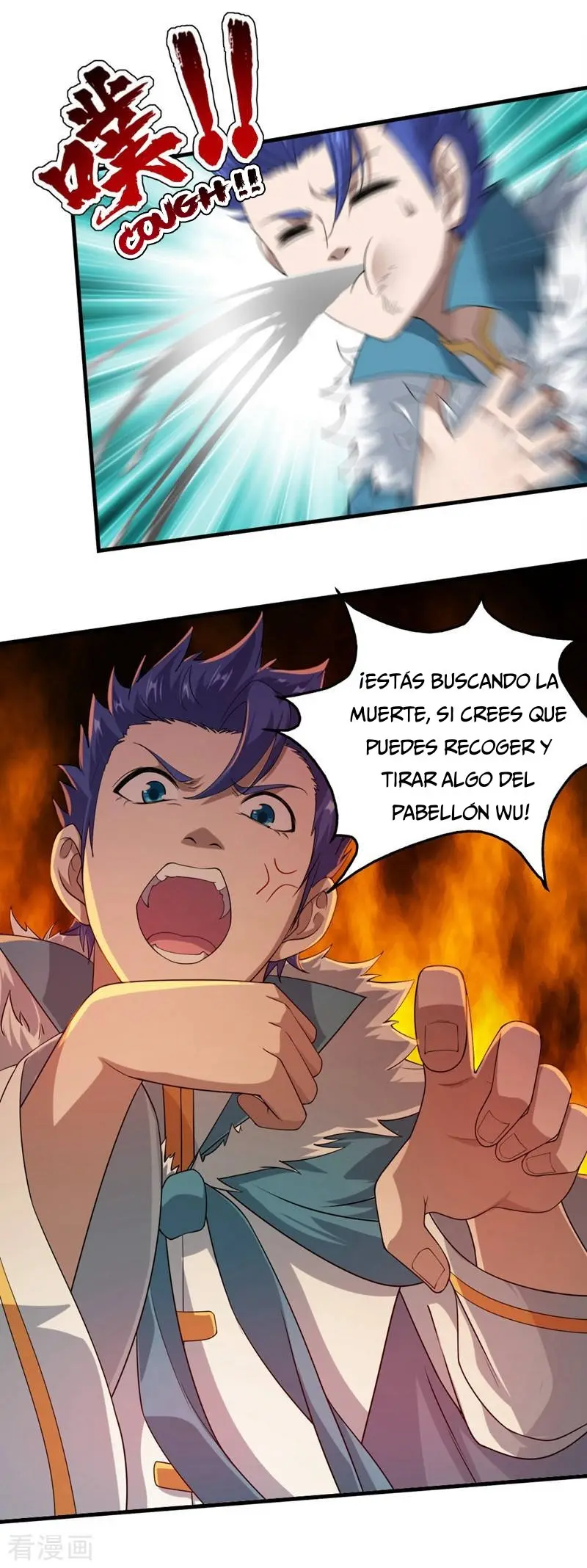 El Emperador Inigualable - Capítulo 28 - Página 4 - LectorTMOo