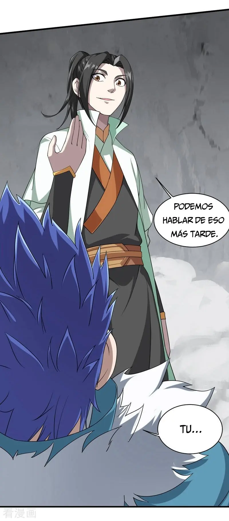 El Emperador Inigualable - Capítulo 28 - Página 6 - LectorTMOo