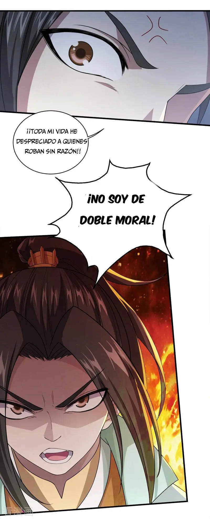 El Emperador Inigualable - Capítulo 28 - Página 8 - LectorTMOo