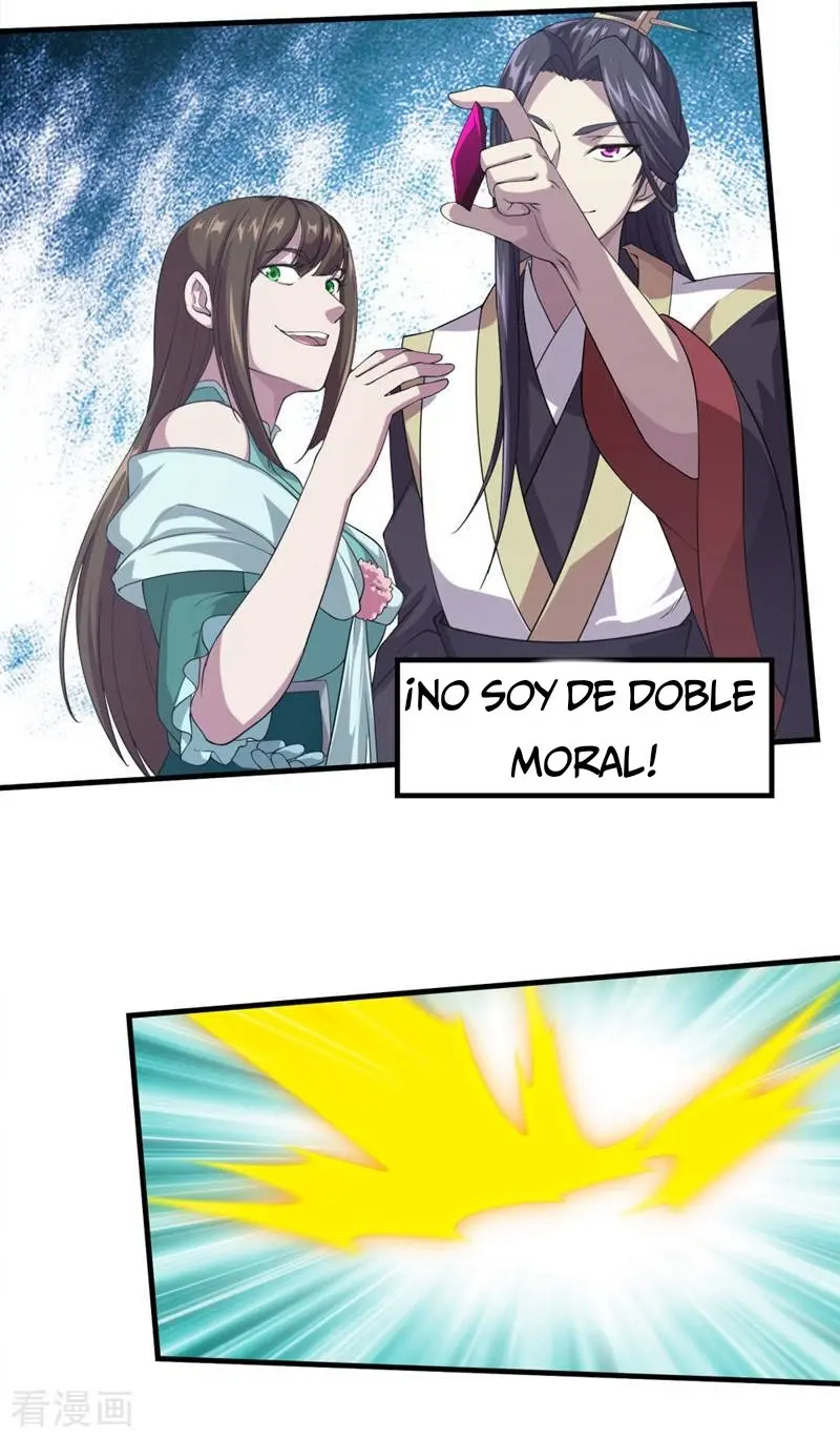 El Emperador Inigualable - Capítulo 28 - Página 9 - LectorTMOo