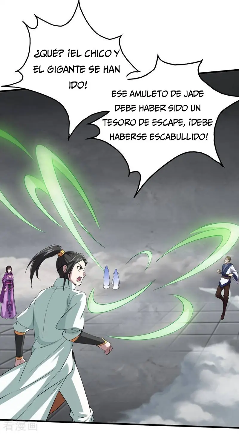 El Emperador Inigualable - Capítulo 28 - Página 12 - LectorTMOo