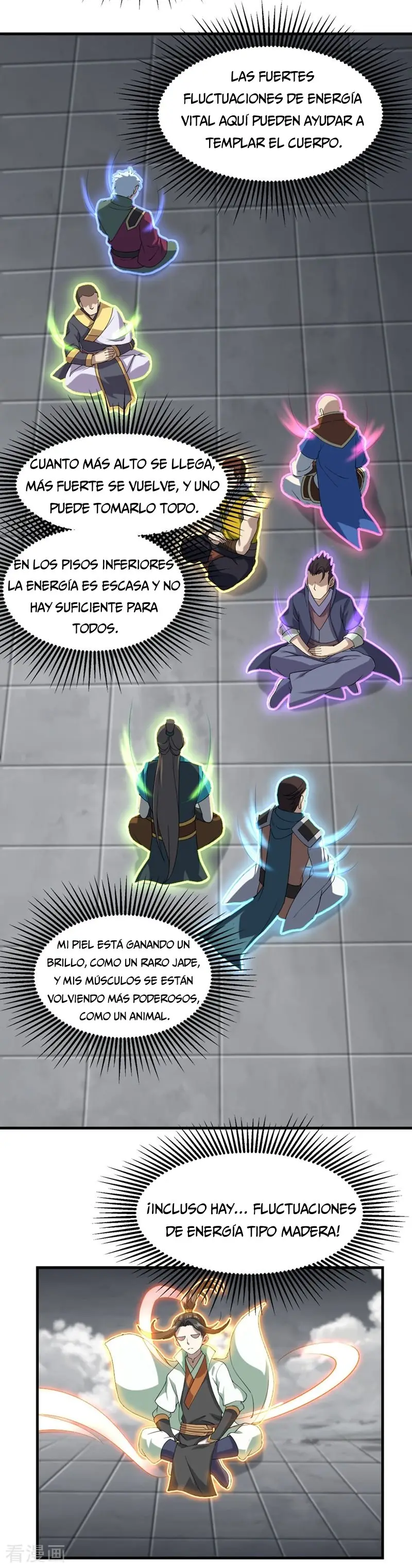 El Emperador Inigualable - Capítulo 29 - Página 10 - LectorTMOo