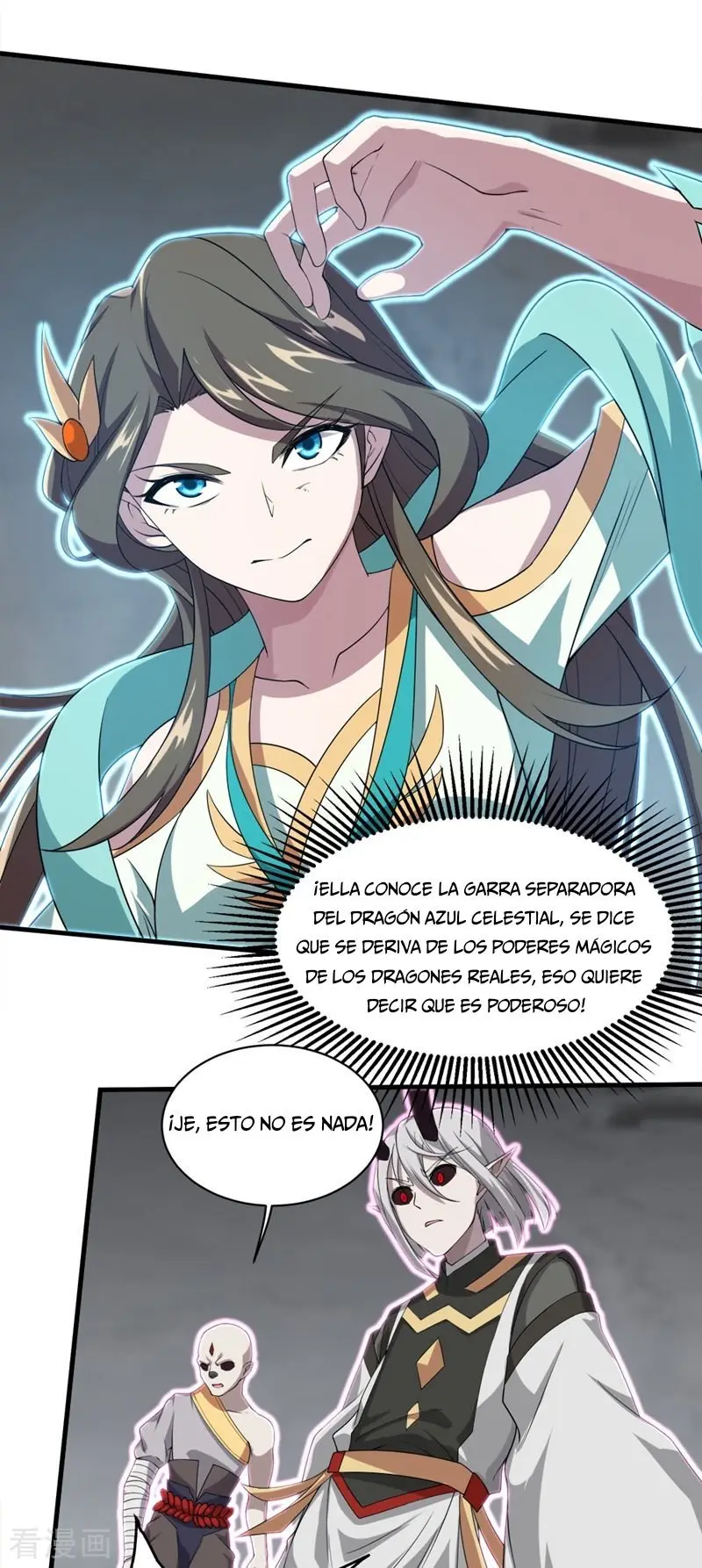 El Emperador Inigualable - Capítulo 29 - Página 18 - LectorTMOo