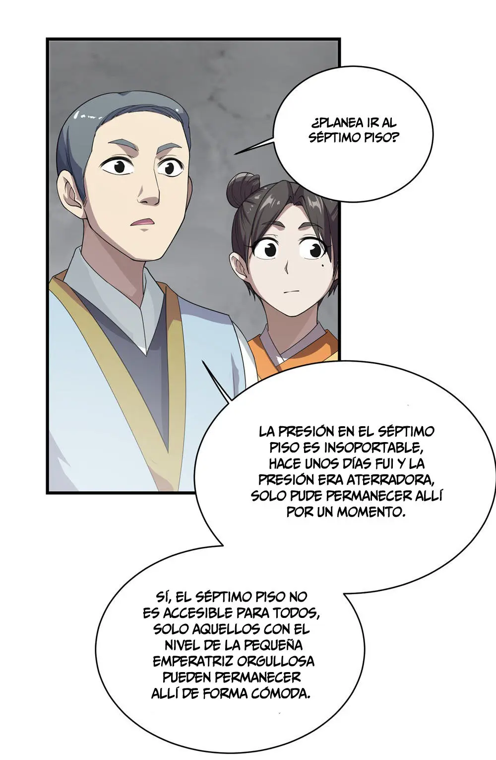 El Emperador Inigualable - Capítulo 30 - Página 3 - LectorTMOo