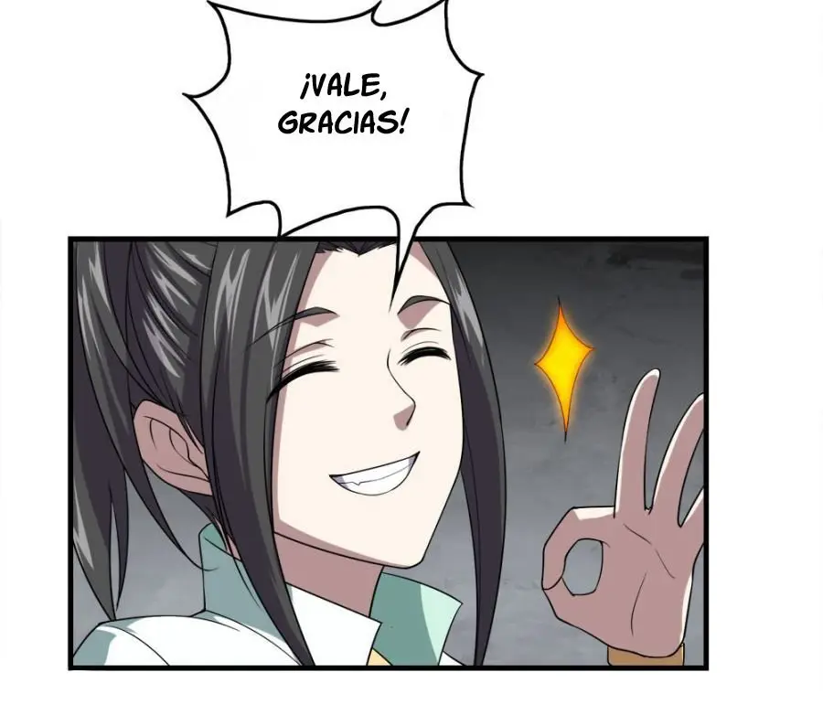 El Emperador Inigualable - Capítulo 32 - Página 19 - LectorTMOo